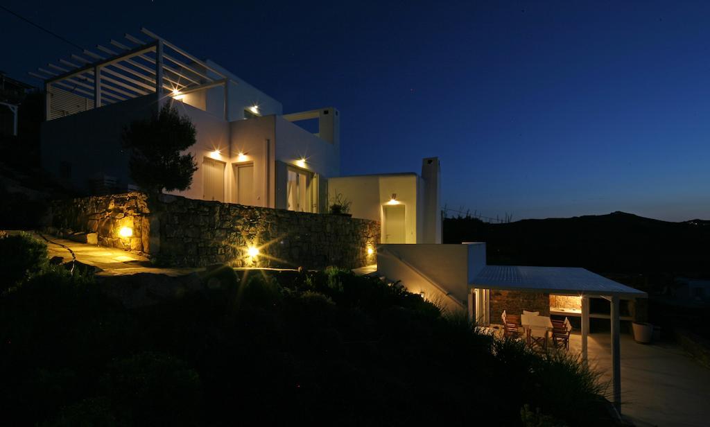 Plan-B Holidays Playa Playa Kalo Livadi Exterior foto