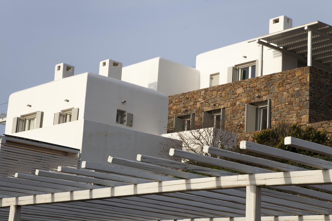 Plan-B Holidays Playa Playa Kalo Livadi Exterior foto