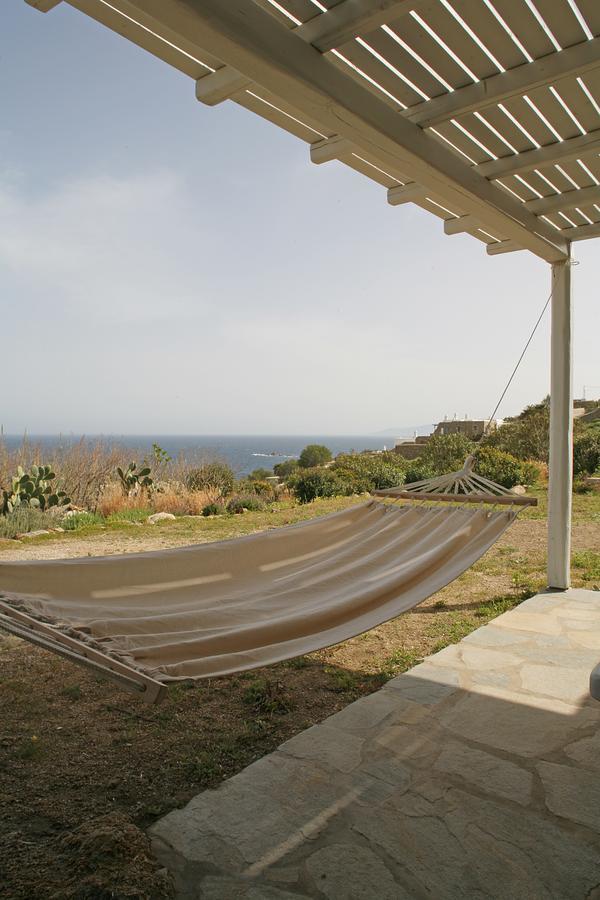Plan-B Holidays Playa Playa Kalo Livadi Exterior foto