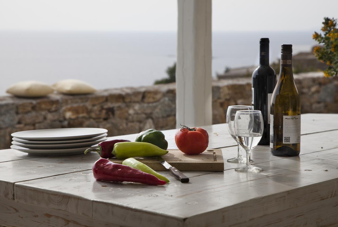 Plan-B Holidays Playa Playa Kalo Livadi Exterior foto