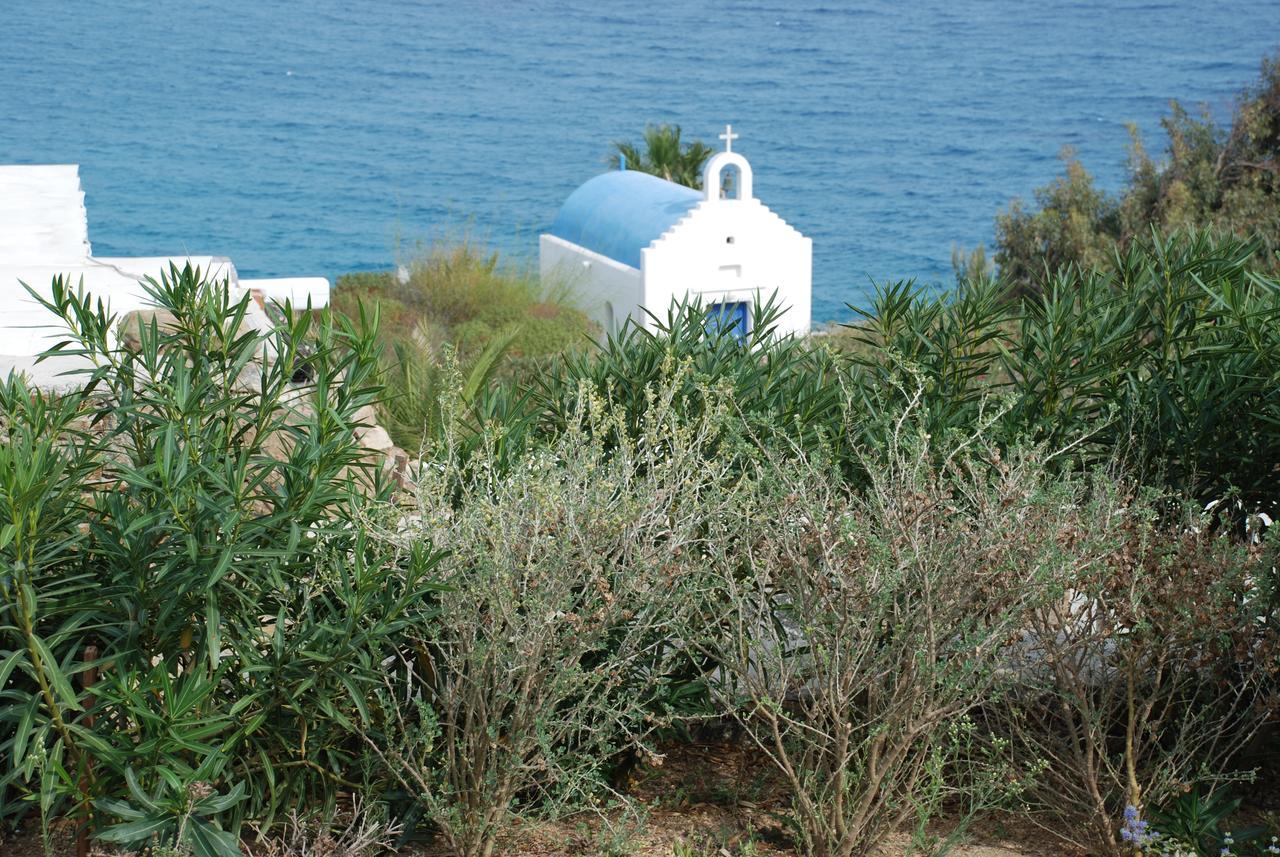 Plan-B Holidays Playa Playa Kalo Livadi Exterior foto