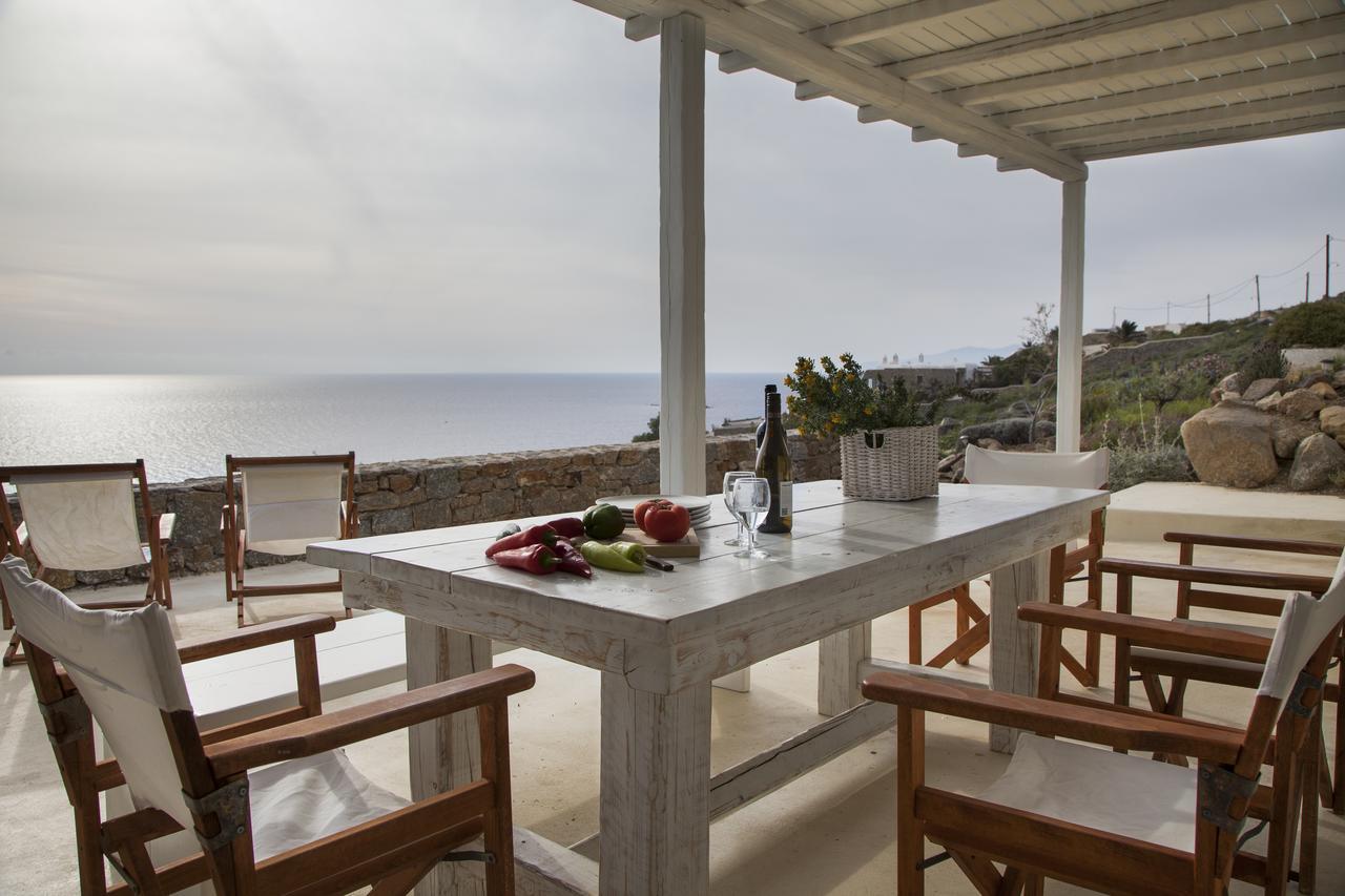Plan-B Holidays Playa Playa Kalo Livadi Exterior foto