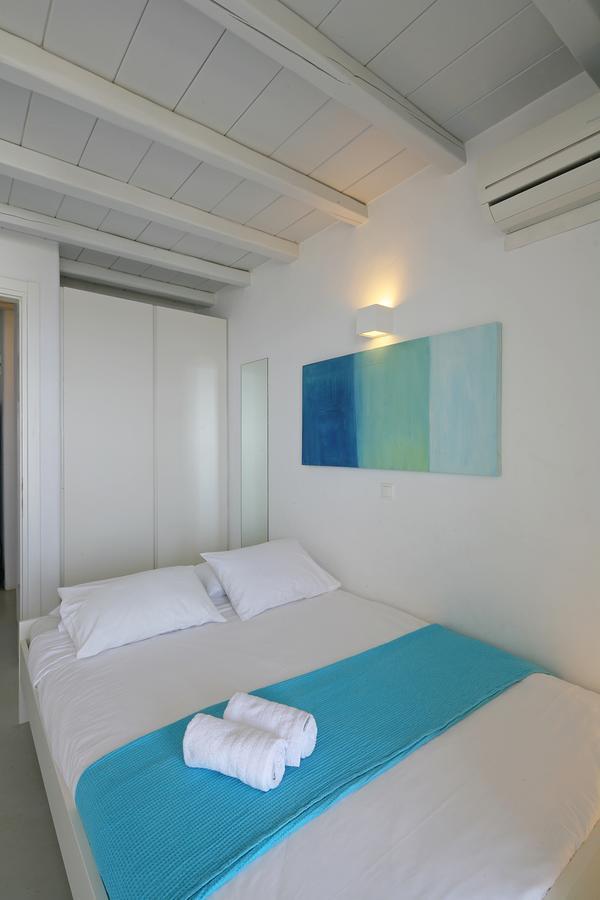Plan-B Holidays Playa Playa Kalo Livadi Exterior foto