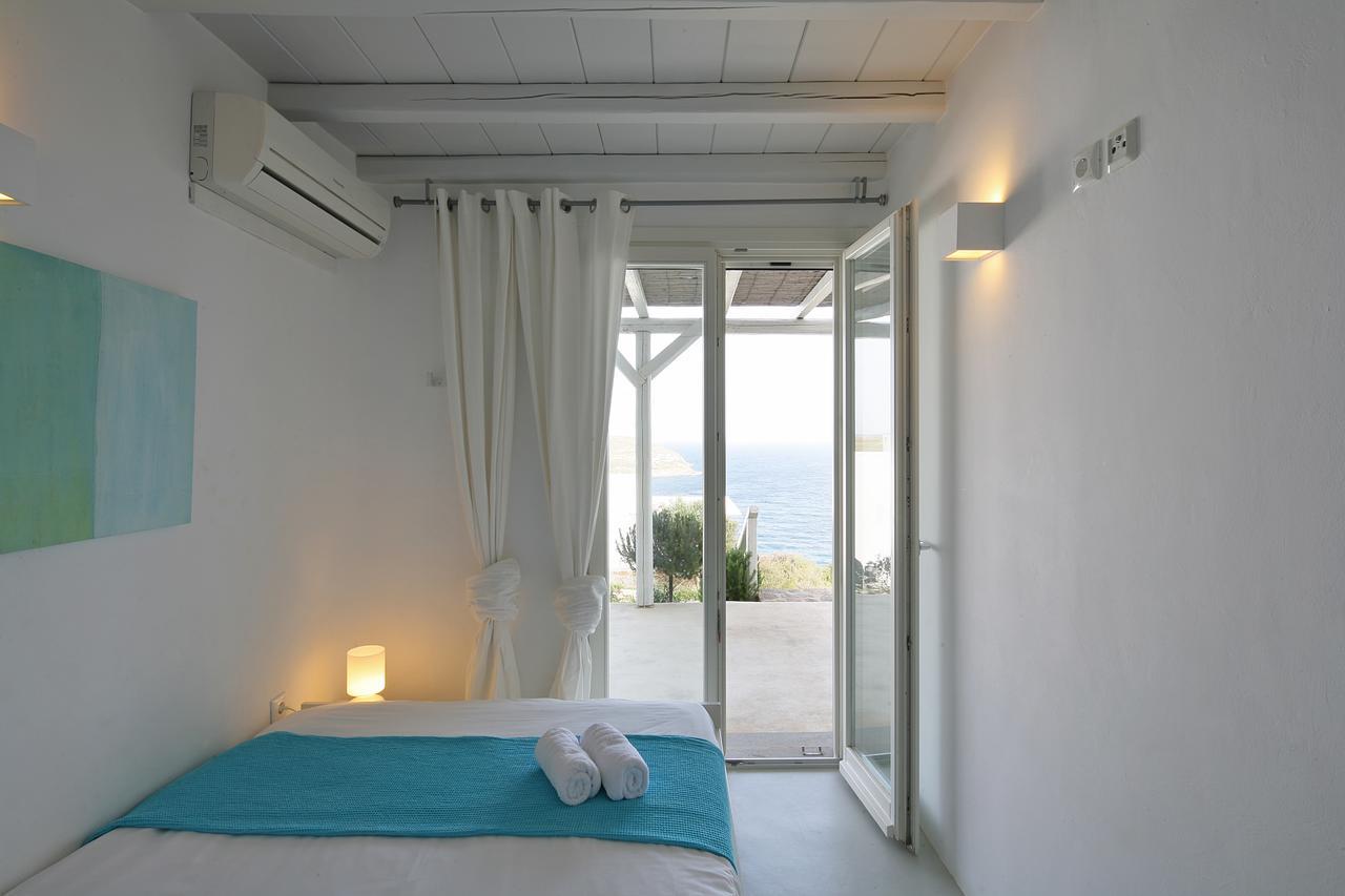 Plan-B Holidays Playa Playa Kalo Livadi Exterior foto