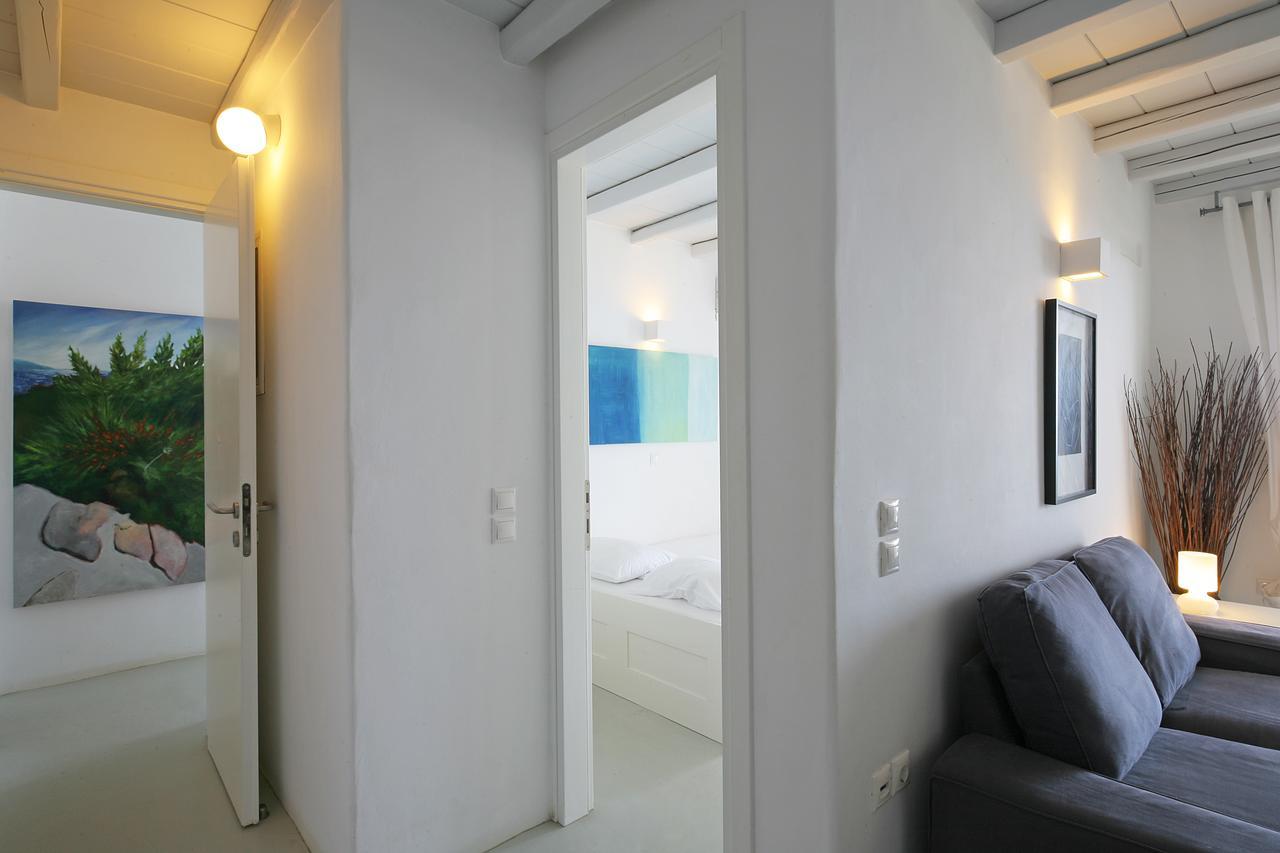 Plan-B Holidays Playa Playa Kalo Livadi Exterior foto