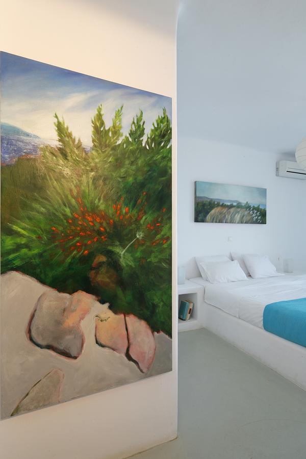 Plan-B Holidays Playa Playa Kalo Livadi Exterior foto