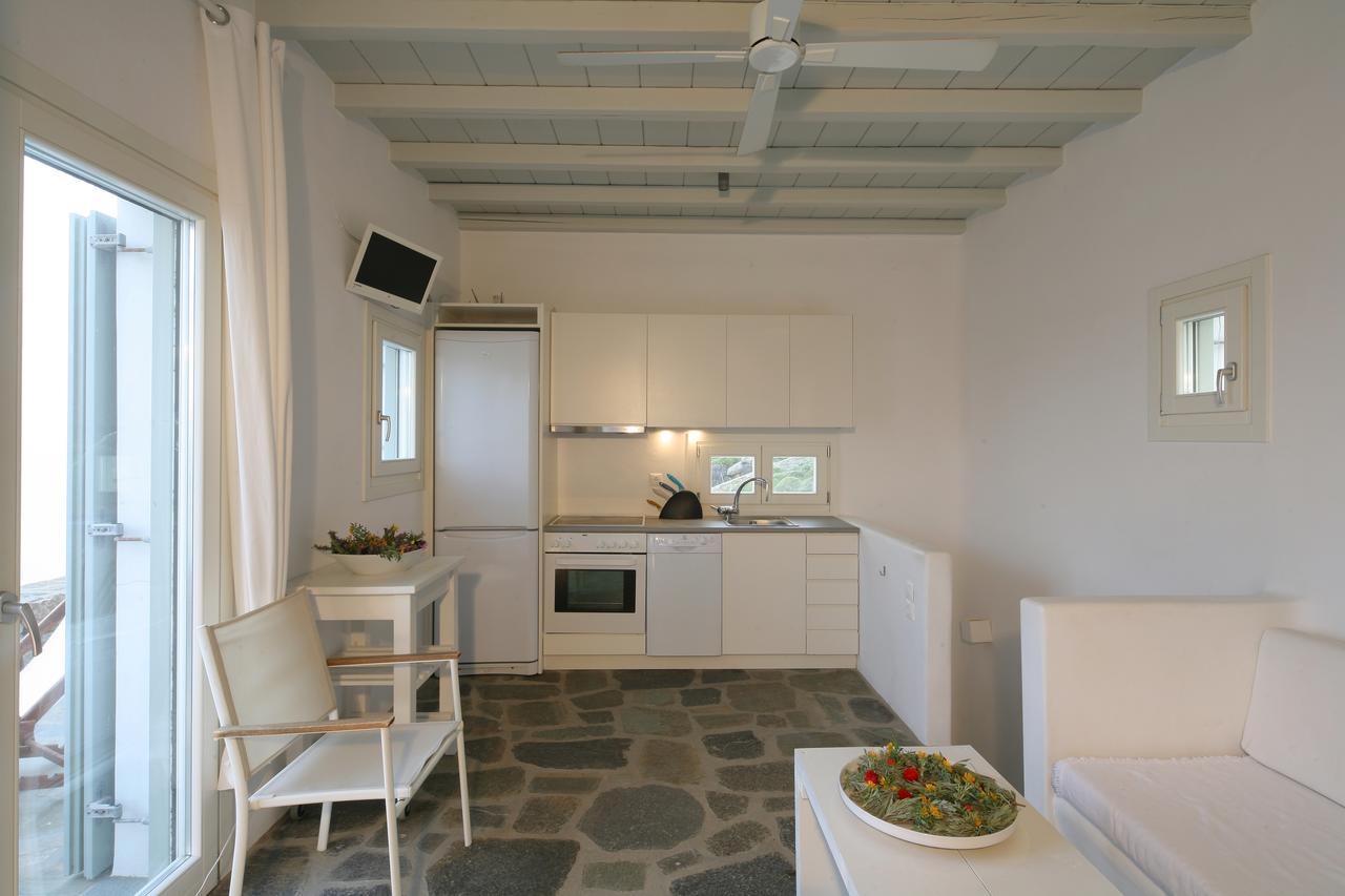 Plan-B Holidays Playa Playa Kalo Livadi Exterior foto
