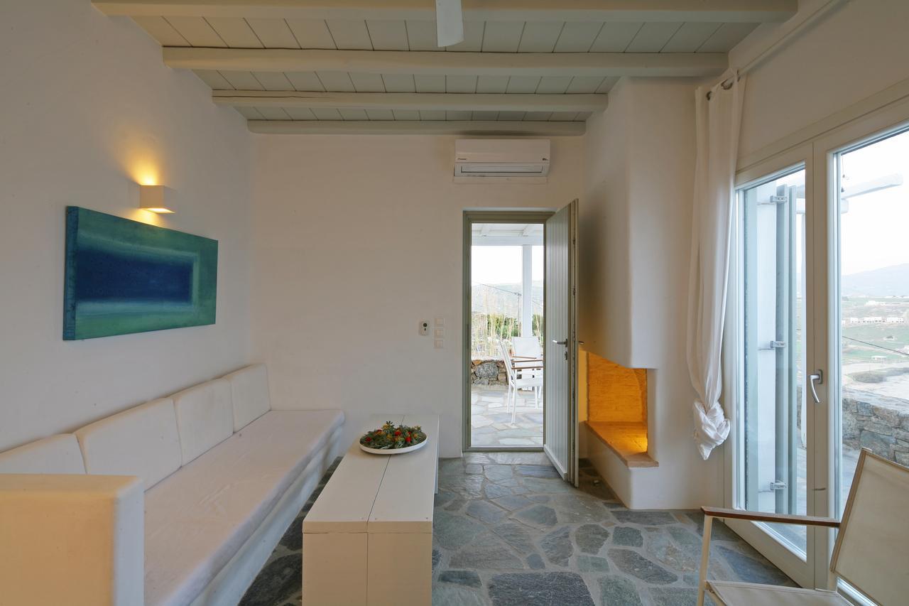 Plan-B Holidays Playa Playa Kalo Livadi Exterior foto
