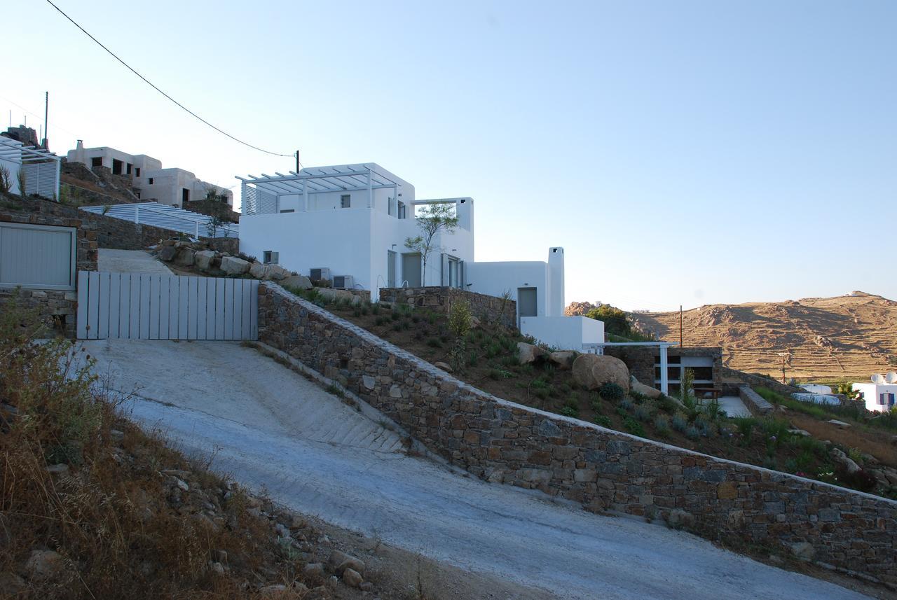 Plan-B Holidays Playa Playa Kalo Livadi Exterior foto