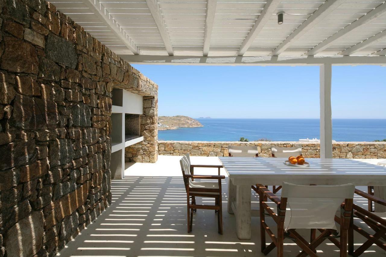 Plan-B Holidays Playa Playa Kalo Livadi Exterior foto