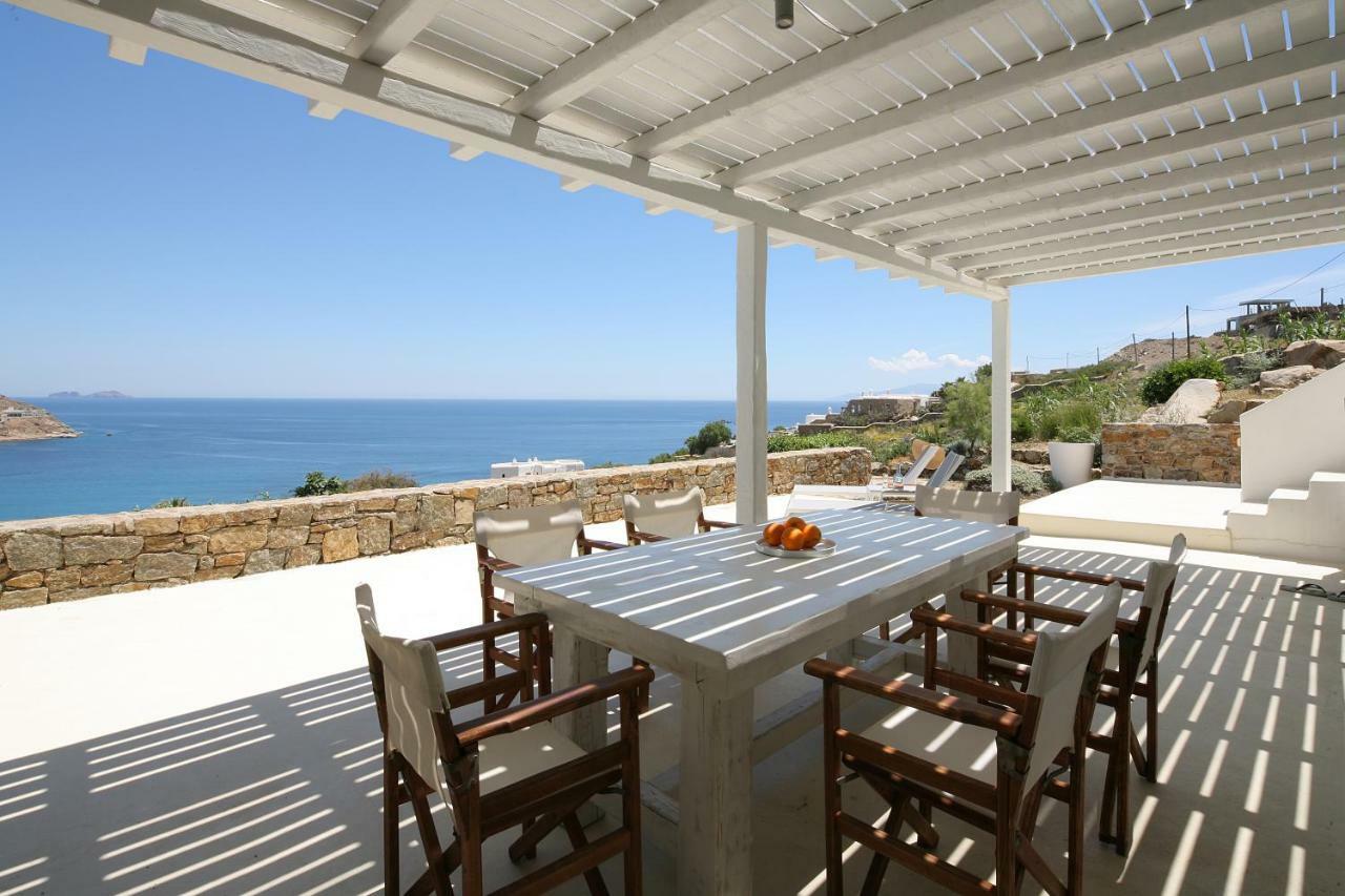 Plan-B Holidays Playa Playa Kalo Livadi Exterior foto