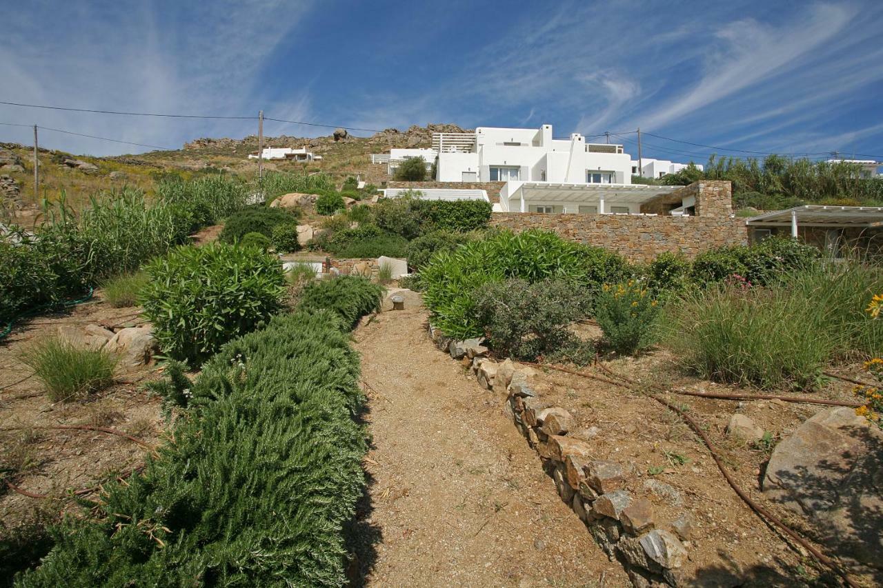 Plan-B Holidays Playa Playa Kalo Livadi Exterior foto