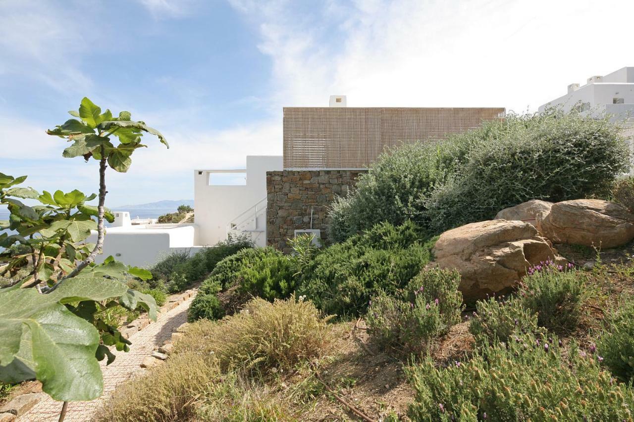 Plan-B Holidays Playa Playa Kalo Livadi Exterior foto