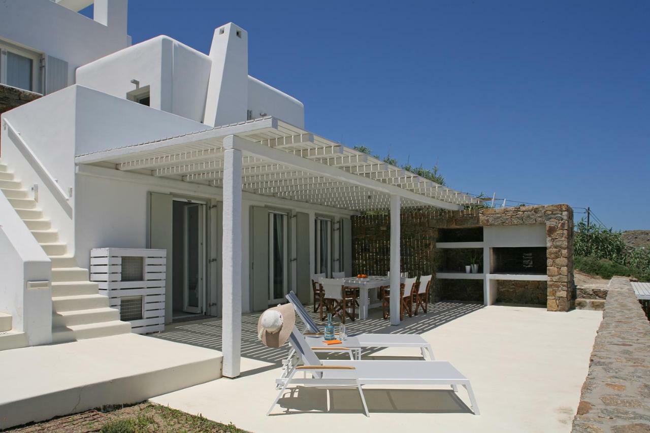 Plan-B Holidays Playa Playa Kalo Livadi Exterior foto