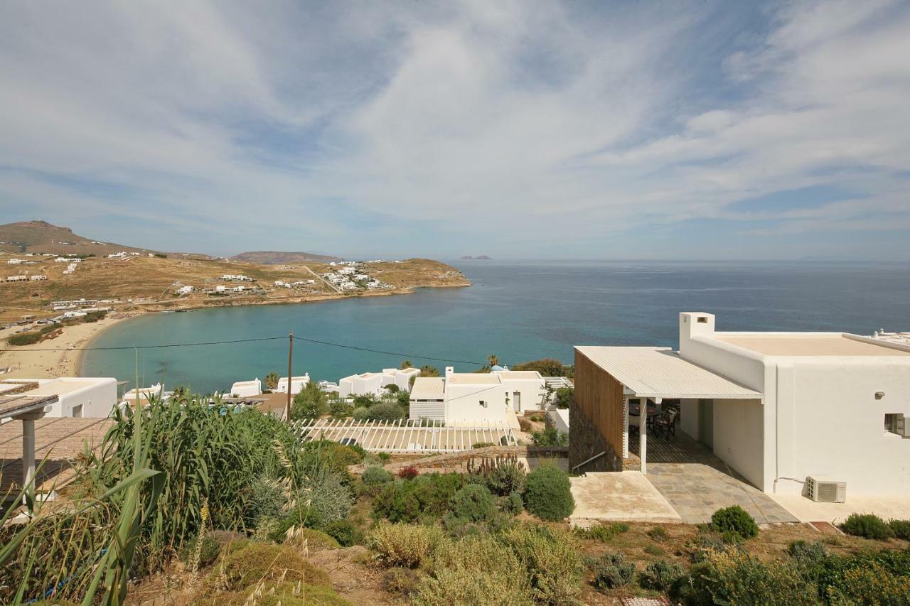 Plan-B Holidays Playa Playa Kalo Livadi Exterior foto