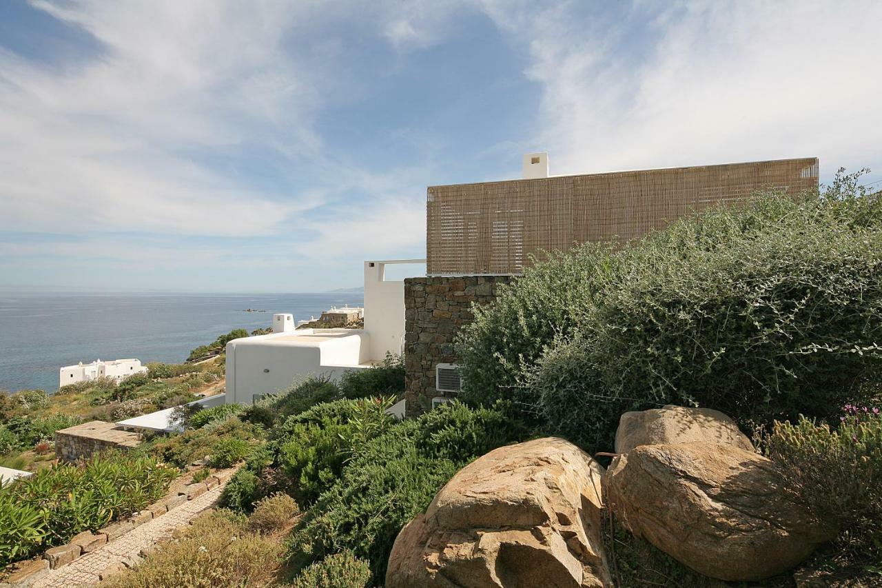 Plan-B Holidays Playa Playa Kalo Livadi Exterior foto