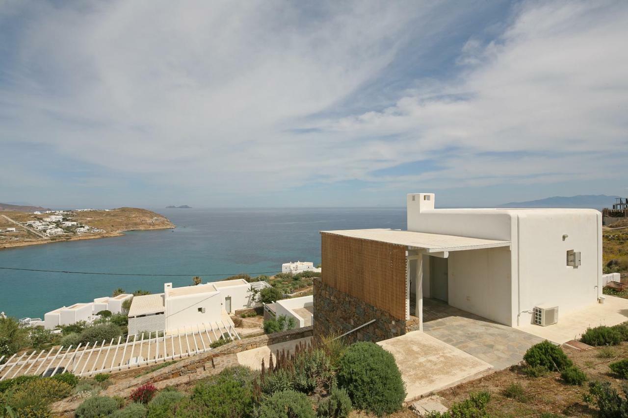 Plan-B Holidays Playa Playa Kalo Livadi Exterior foto