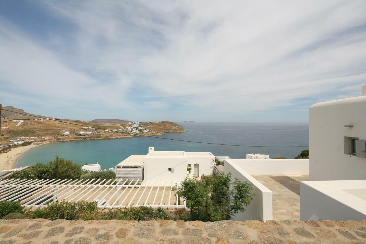 Plan-B Holidays Playa Playa Kalo Livadi Exterior foto